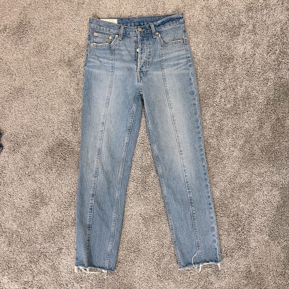 Gap High Rise Cheeky